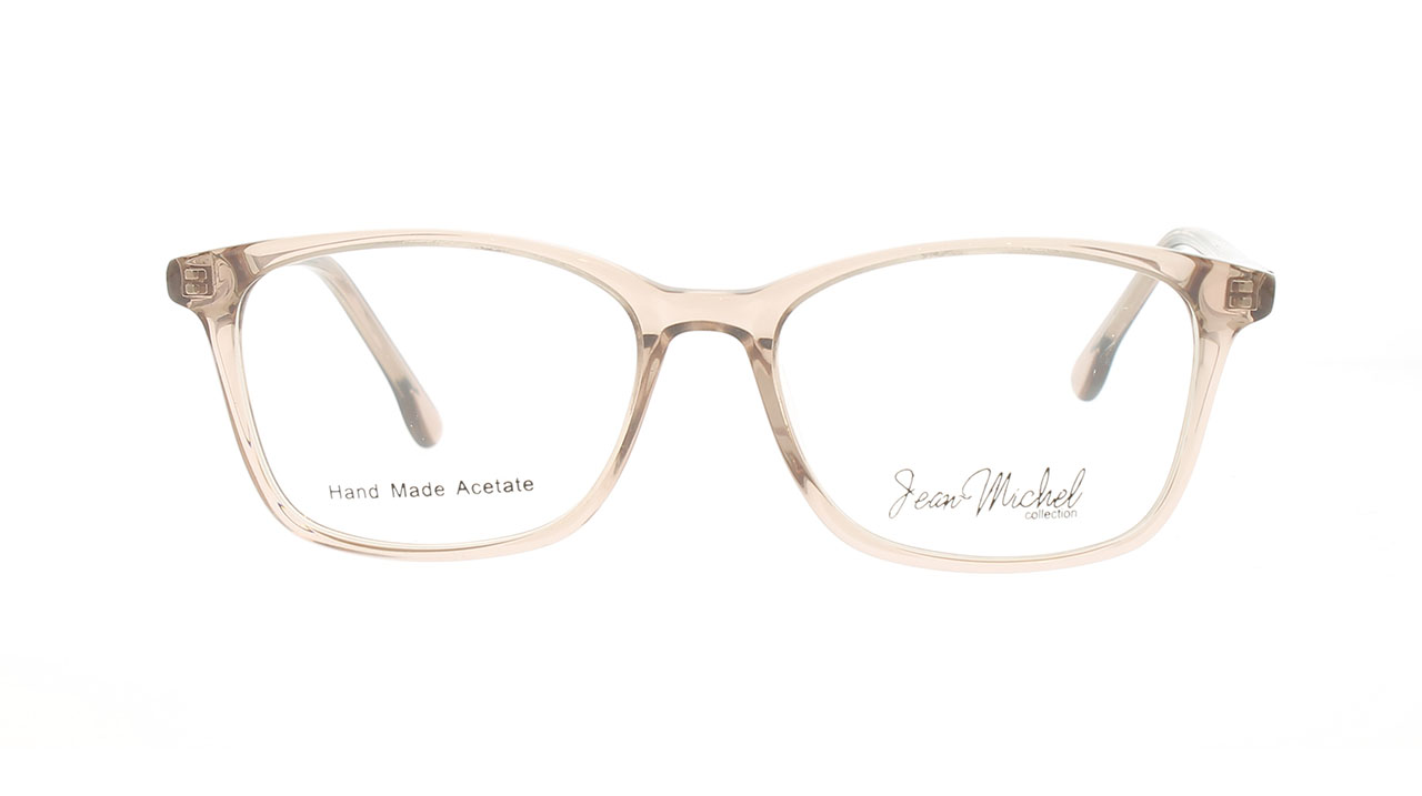 Paire de lunettes de vue Chouchous 9228 couleur sable - Doyle